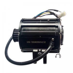 QS Motor 2000W 120 70H Mid Drive PMSM Motor