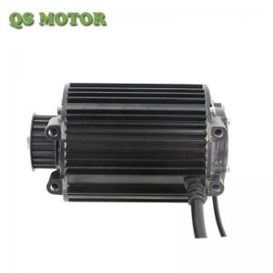 QS Motor 90 1000W PMSM Mid Drive Motor