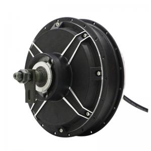 QS205 Spoke Hub Motor 2000W 45H V3 Type   