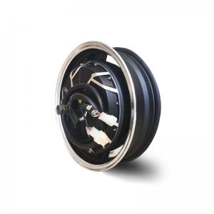 QS260 14in E-Scooter In-Wheel Hub Motor 2000W V4Type